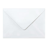Enveloppes blanches recyclé