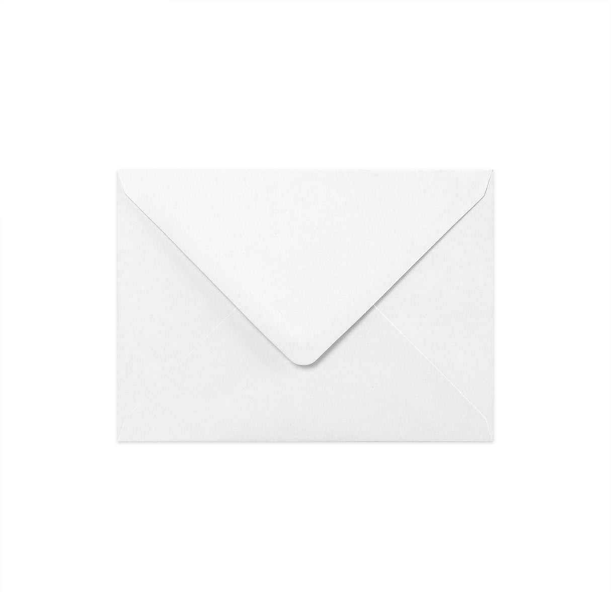 Enveloppes blanches recyclé