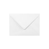 Enveloppes blanches recyclé