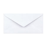 Enveloppes blanches recyclé