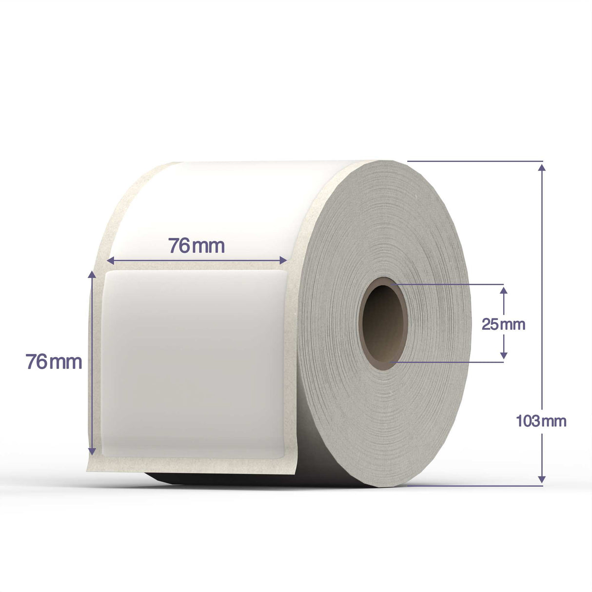 Étiquettes Thermiques Directes