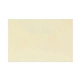 Enveloppe ivoire velin 62x94 mm
