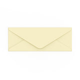 Enveloppe ivoire velin 80x215 mm
