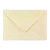 Enveloppe ivoire velin 162x229 mm (C5)