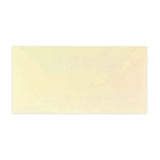 Enveloppe ivoire velin 110x220 mm (DL)