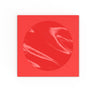 CD Window Envelopes Red 126 x 126 mm