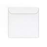 CD Envelopes White 126 x 126 mm