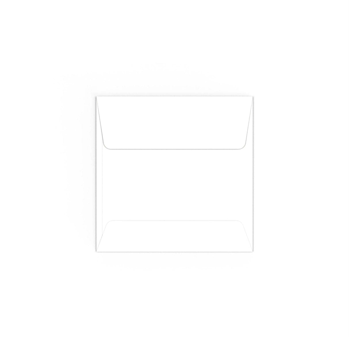 Enveloppe blanche 40x40 mm