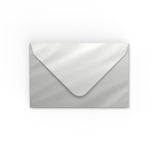 Enveloppes à effet miroir