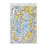 Holographic Finish Foil Bags Silver Holographic 162 x 114 mm (C6)