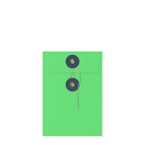 Enveloppes colorées avec Fermeture Japonaise