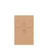 String & Washer Gusset Envelopes Manila 162 x 114 x 25 mm (C6)