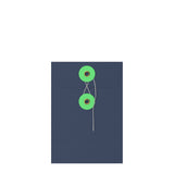 Enveloppes colorées avec Fermeture Japonaise
