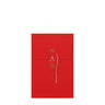 String & Washer Gusset Envelopes Red 162 x 114 x 25 mm (C6)