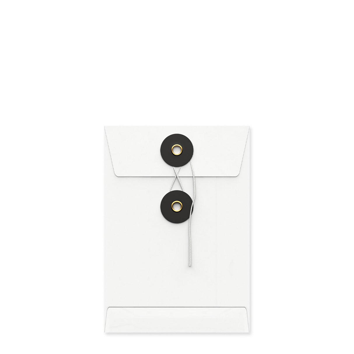 Enveloppes colorées avec Fermeture Japonaise