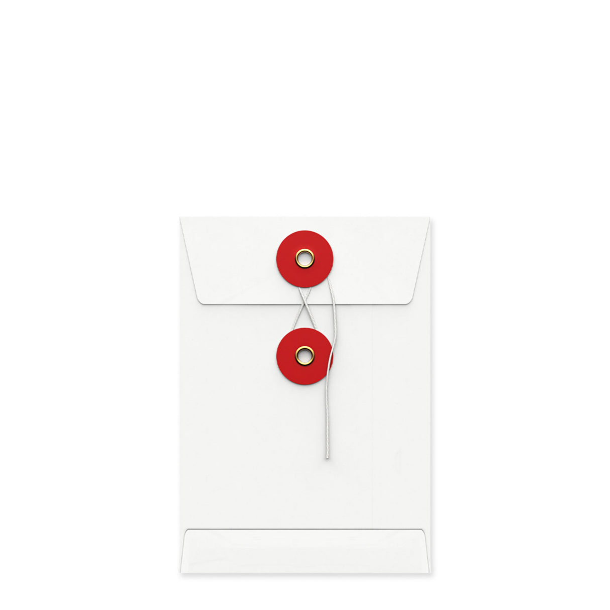 Enveloppes colorées avec Fermeture Japonaise