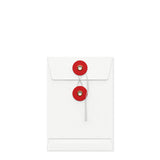 Enveloppes colorées avec Fermeture Japonaise