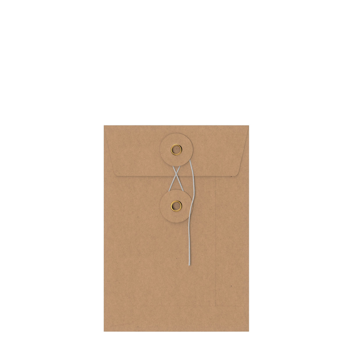 Enveloppes colorées avec Fermeture Japonaise