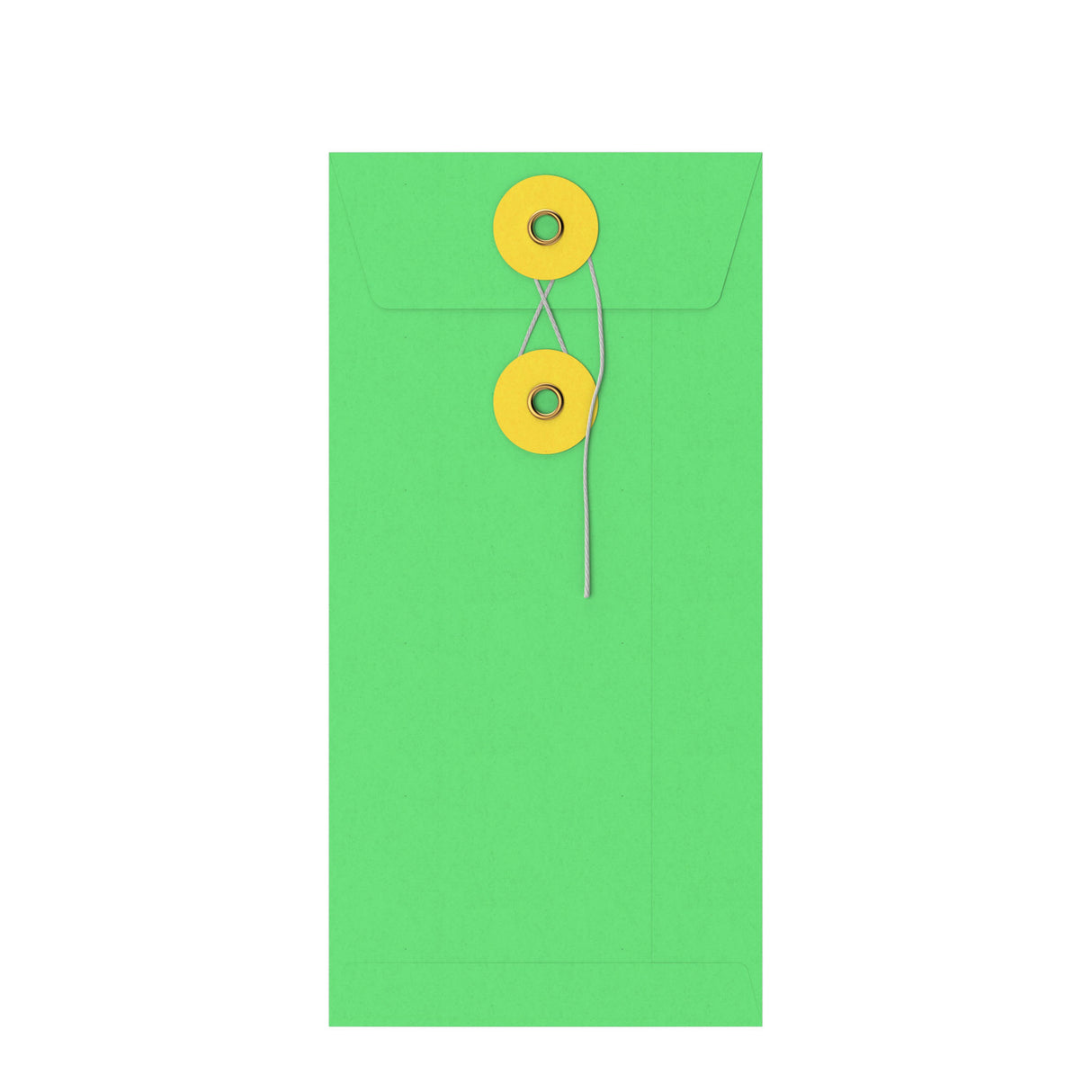 Enveloppes colorées avec Fermeture Japonaise