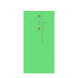 Enveloppes colorées avec Fermeture Japonaise