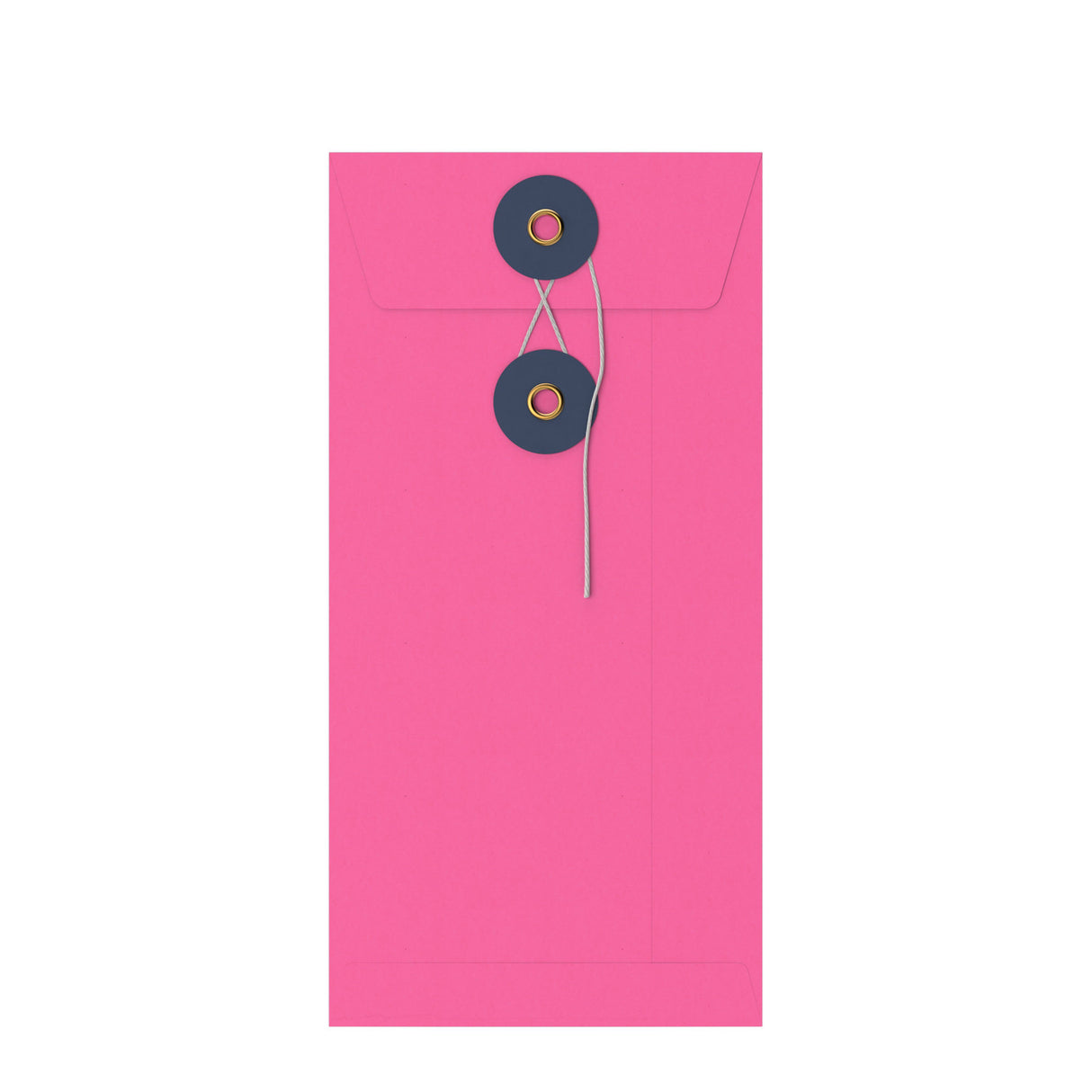 Enveloppes colorées avec Fermeture Japonaise