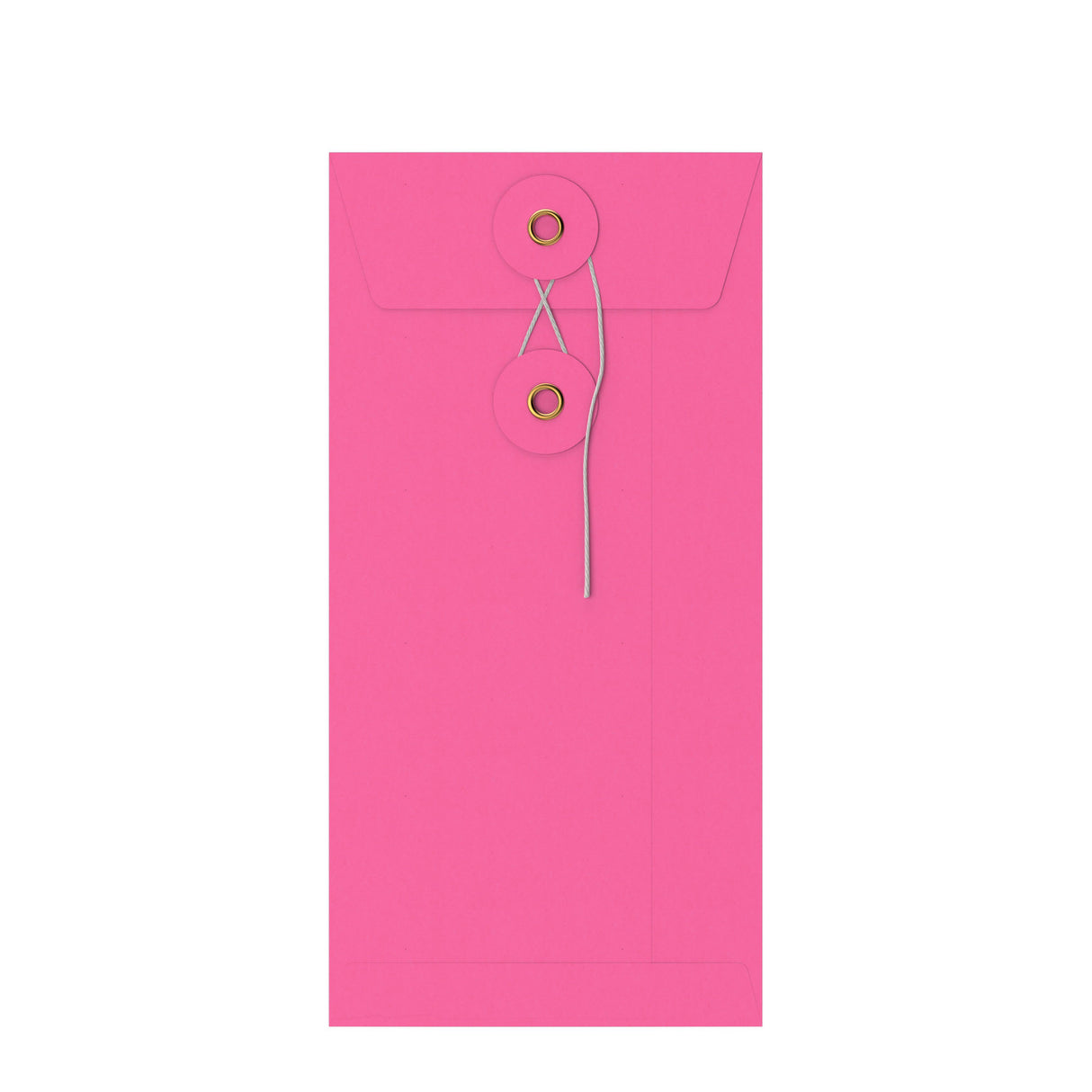 Enveloppes colorées avec Fermeture Japonaise