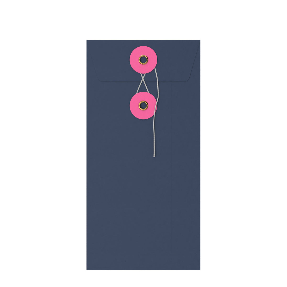 Enveloppes colorées avec Fermeture Japonaise