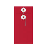 Enveloppes colorées avec Fermeture Japonaise