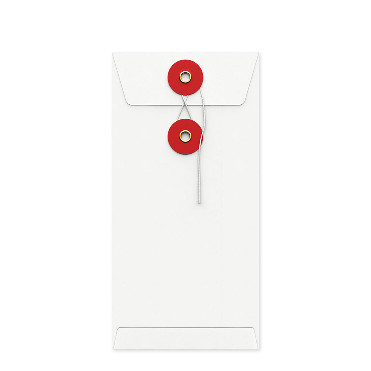 Enveloppes colorées avec Fermeture Japonaise