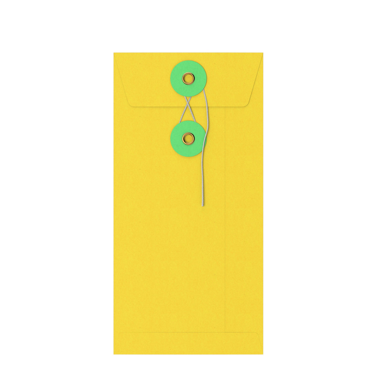 Enveloppes colorées avec Fermeture Japonaise