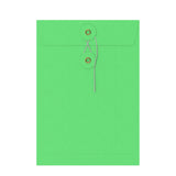 Enveloppes colorées avec Fermeture Japonaise