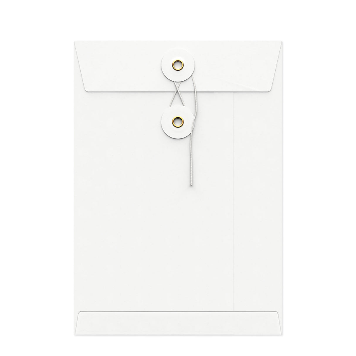 Enveloppes colorées avec Fermeture Japonaise