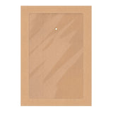 Enveloppes à rondelle et ficelle avec fenêtre panoramique - Fermeture Japonaise