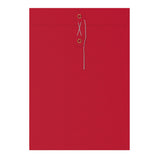 Enveloppes colorées avec Fermeture Japonaise