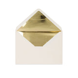 Enveloppes doublées