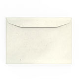 Enveloppes en papier d’herbe