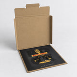 Pochette d'expédition vinyle