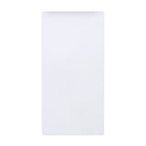 Enveloppe blanche 220x110 mm (DL)