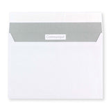 Enveloppe blanche Communique 162x229 mm (C5)