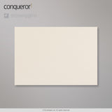 Enveloppe conqueror velin crème 114x162 mm (C6)