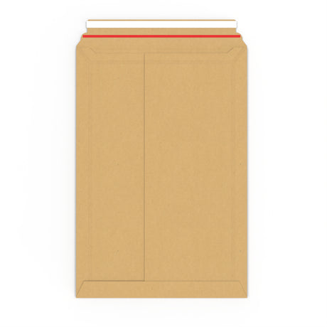 Pochette Rigide Manille en Carton Ondulé 510x350 mm