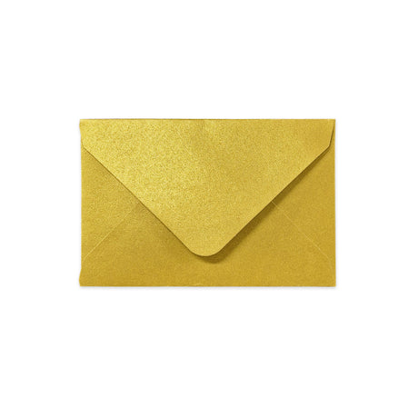 62x94MM - Enveloppe or métalisée 120g